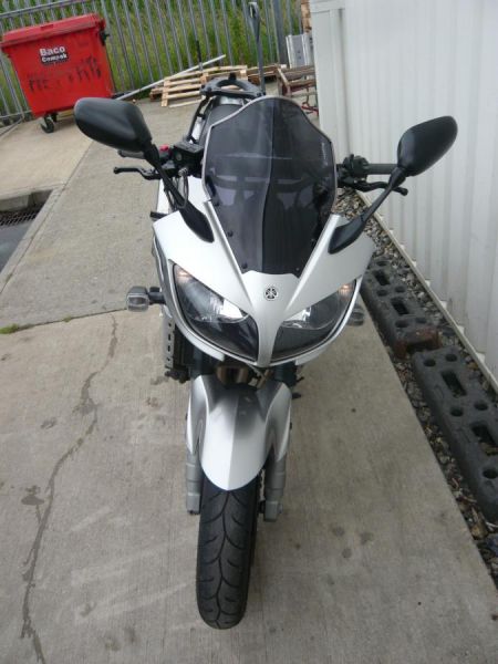 2005 Yamaha FZS 1000 Fazer image 4
