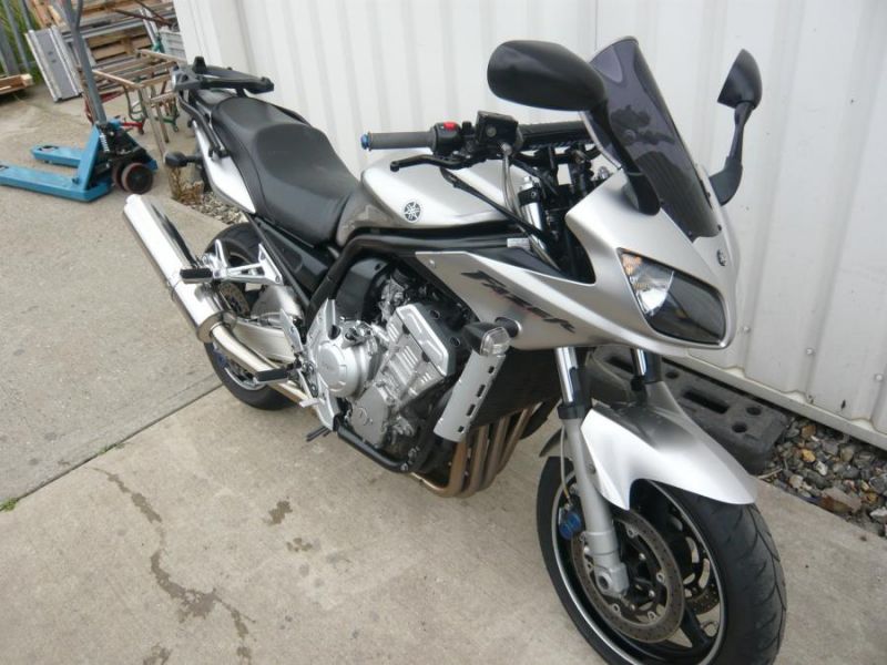 2005 Yamaha FZS 1000 Fazer image 5