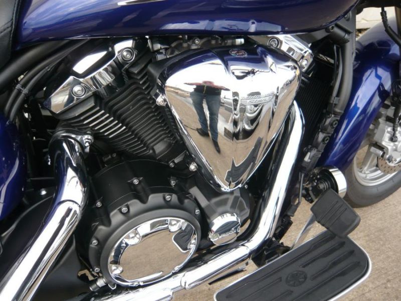 2010 Yamaha XVS 1300 image 4