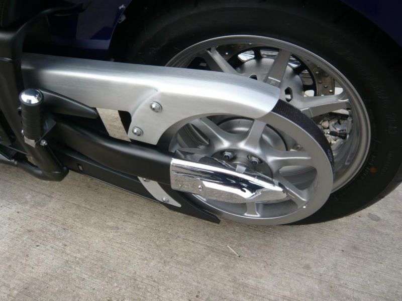 2010 Yamaha XVS 1300 image 6