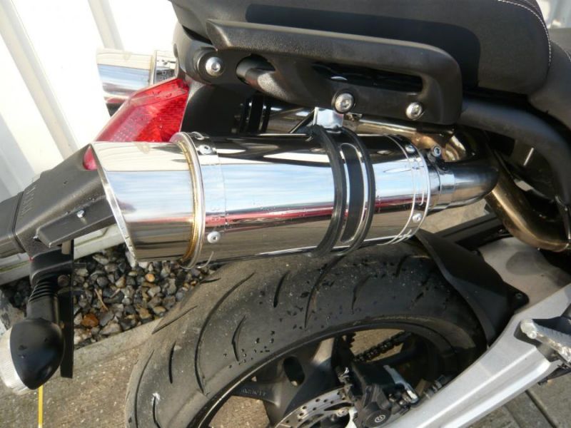 2009 Yamaha MT-03 image 5