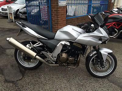 2007 Kawasaki Zr 750 K6f image 1