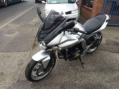 2007 Kawasaki Zr 750 K6f image 2