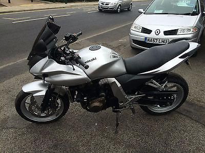 2007 Kawasaki Zr 750 K6f image 3