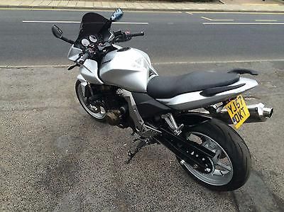 2007 Kawasaki Zr 750 K6f image 4