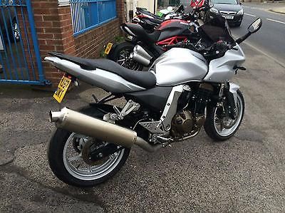 2007 Kawasaki Zr 750 K6f image 5