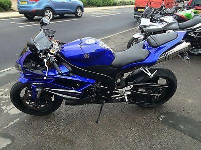 2007 Yamaha Yzf R1 image 3