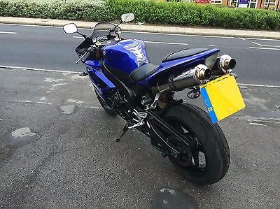 2007 Yamaha Yzf R1 image 4