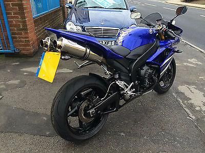 2007 Yamaha Yzf R1 image 5