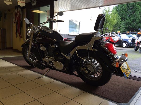 2013 Suzuki Vl 800 Cl3 image 5