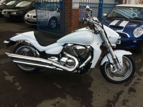 2010 Suzuki Vzr 1800 Z K9 image 1