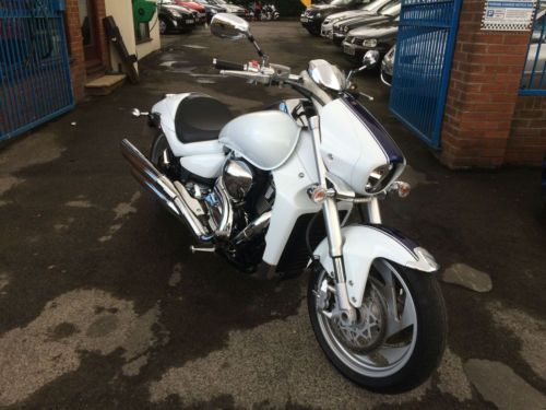 2010 Suzuki Vzr 1800 Z K9 image 3