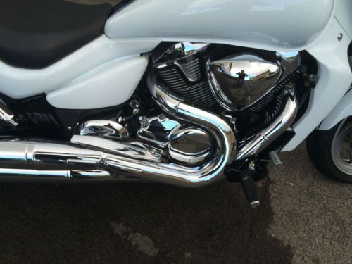 2010 Suzuki Vzr 1800 Z K9 image 5