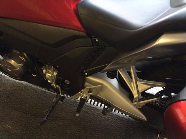 2011 Honda Vfr 1200 F-A image 6