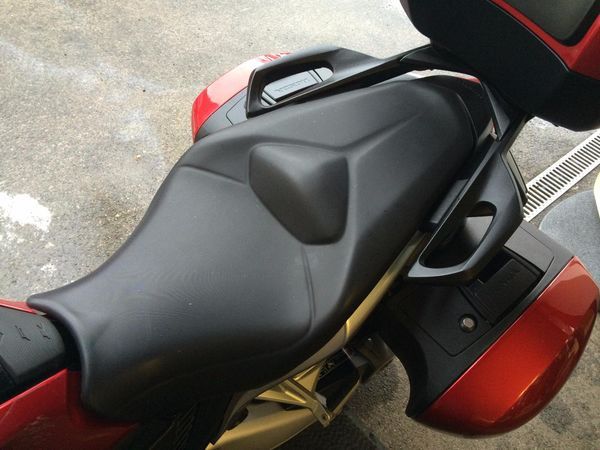 2011 Honda Vfr 1200 F-A image 8