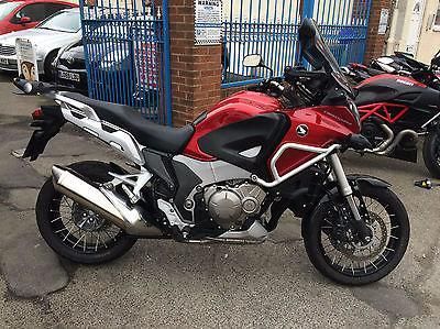 2012 Honda VFR 1200 X-C image 1