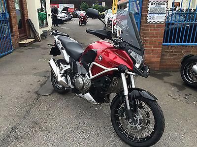 2012 Honda VFR 1200 X-C image 2