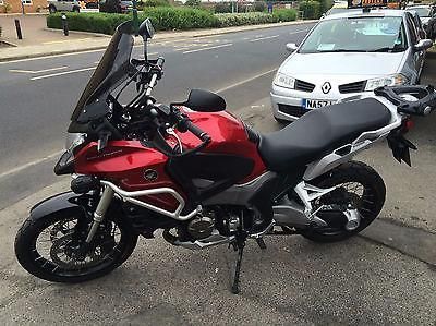 2012 Honda VFR 1200 X-C image 4