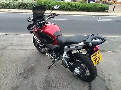 2012 Honda VFR 1200 X-C image 6