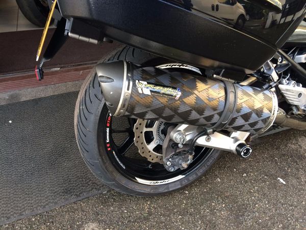 2012 Kawasaki Zg 1400 Ccf image 4