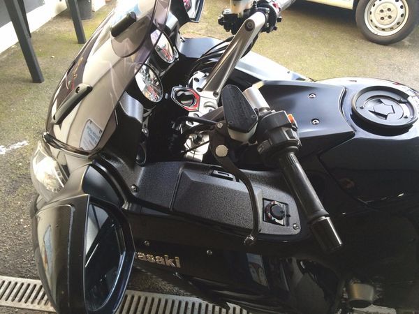 2012 Kawasaki Zg 1400 Ccf image 6