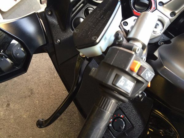 2012 Kawasaki Zg 1400 Ccf image 7