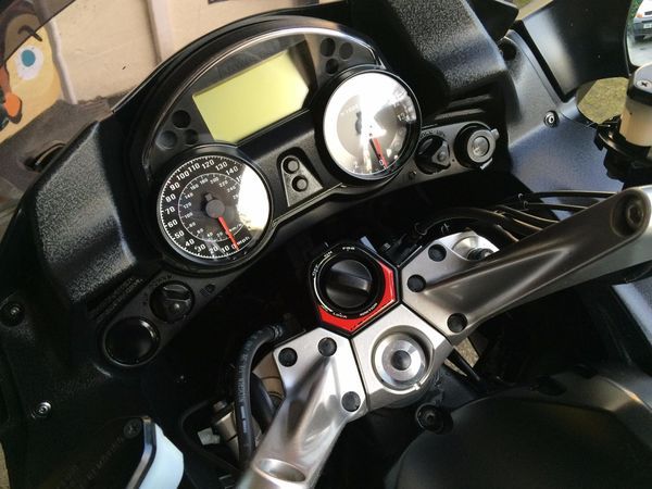 2012 Kawasaki Zg 1400 Ccf image 8