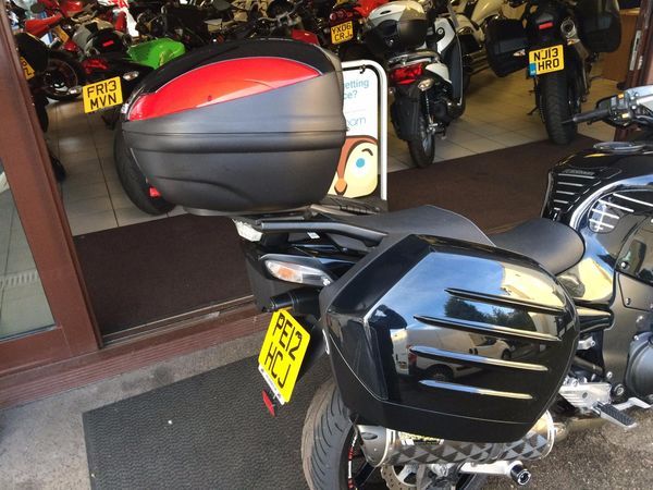 2012 Kawasaki Zg 1400 Ccf image 9