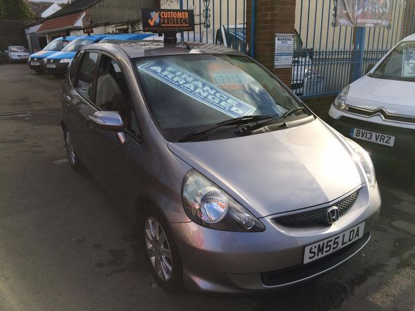 2005 Honda Jazz 1.4 i-DSi SE image 1