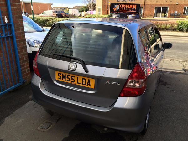 2005 Honda Jazz 1.4 i-DSi SE image 5