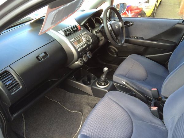 2005 Honda Jazz 1.4 i-DSi SE image 7