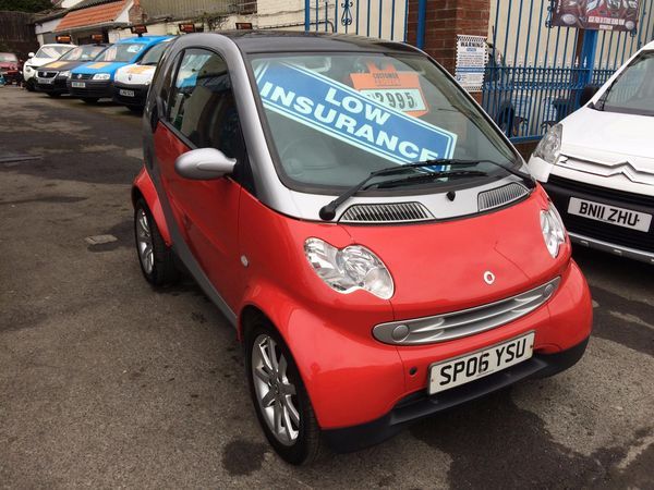 2006 Smart City-Coupe image 1