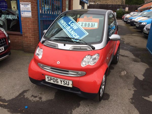 2006 Smart City-Coupe image 2