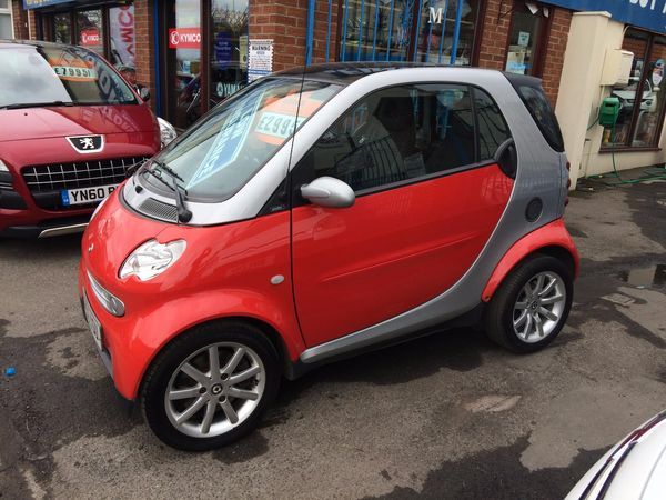 2006 Smart City-Coupe image 3