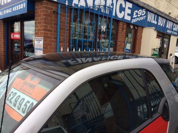 2006 Smart City-Coupe image 4