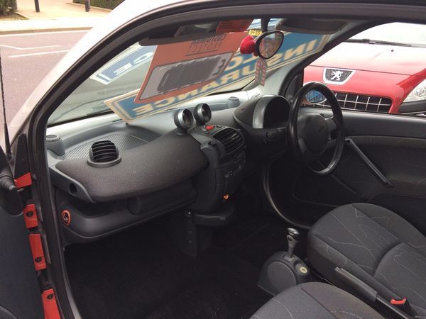 2006 Smart City-Coupe image 5