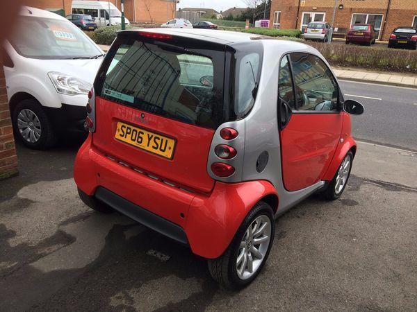 2006 Smart City-Coupe image 6