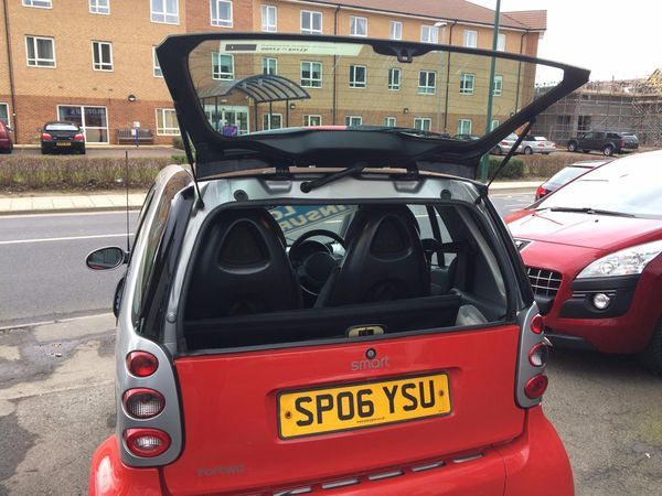 2006 Smart City-Coupe image 7