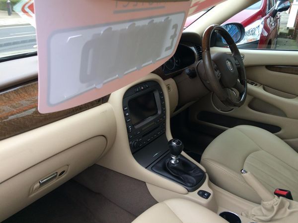 2006 Jaguar X-Type 2.0d SE image 5