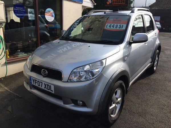 2007 Daihatsu Terios 1.5 SX image 2