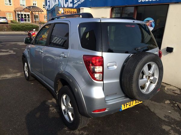 2007 Daihatsu Terios 1.5 SX image 3