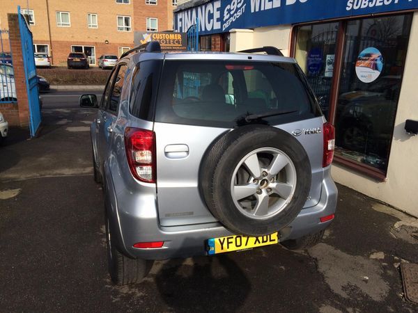 2007 Daihatsu Terios 1.5 SX image 4