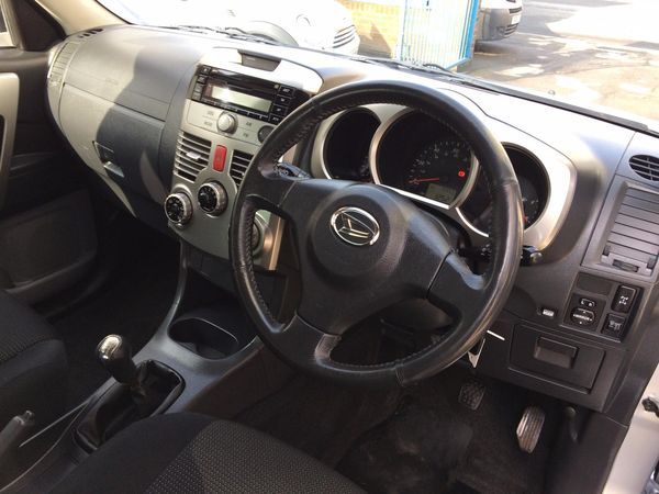 2007 Daihatsu Terios 1.5 SX image 6