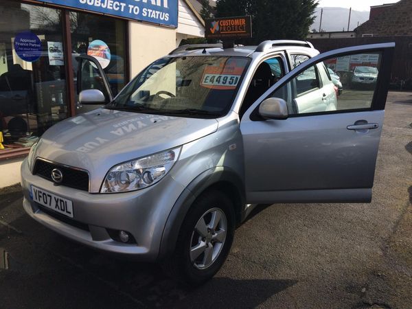 2007 Daihatsu Terios 1.5 SX image 7