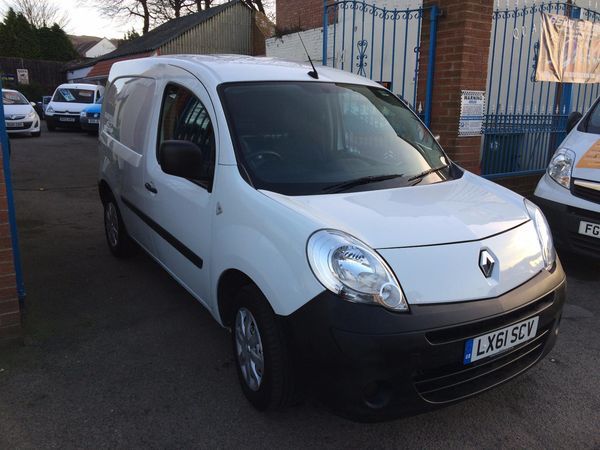 2011 Renault Kangoo ML19dCi image 1