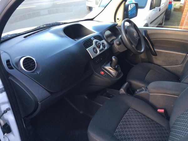 2011 Renault Kangoo ML19dCi image 3