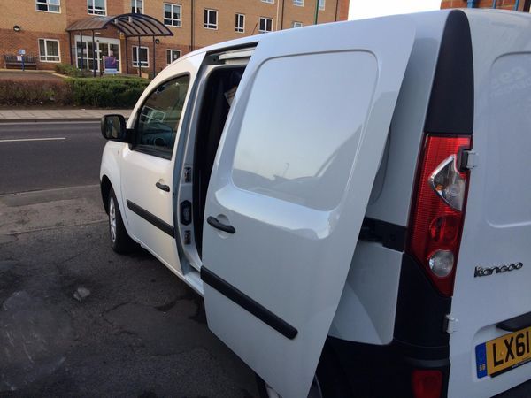 2011 Renault Kangoo ML19dCi image 6