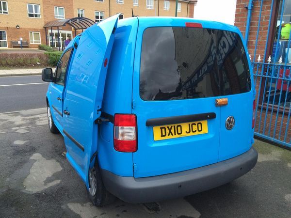 2010 Volkswagen Caddy 2.0SDI image 5