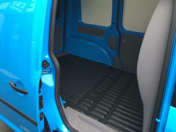 2010 Volkswagen Caddy 2.0SDI image 7