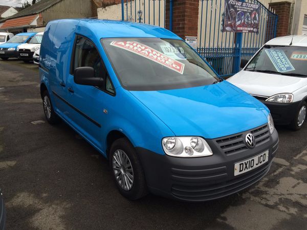 2010 Volkswagen Caddy 2.0SDI image 1